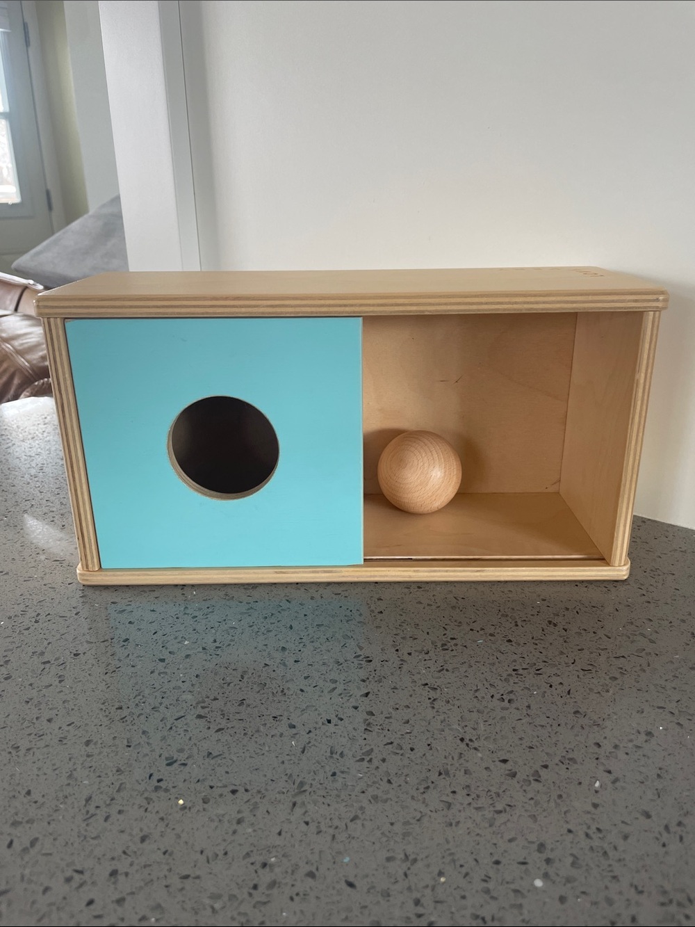 Lovevery Sliding Top Box (retired version)